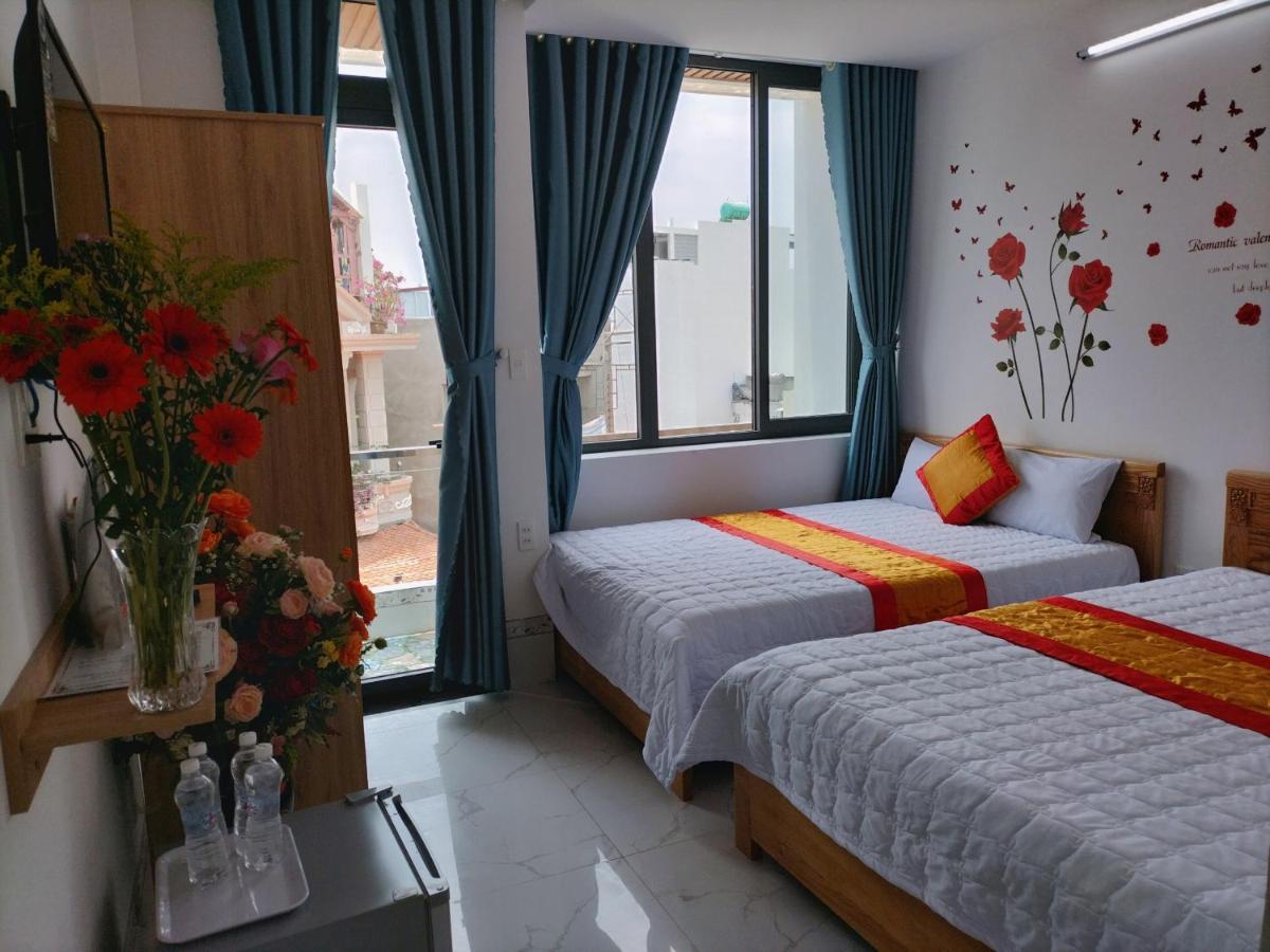 Thao Nguyen Hotel Vung Tau Exterior photo
