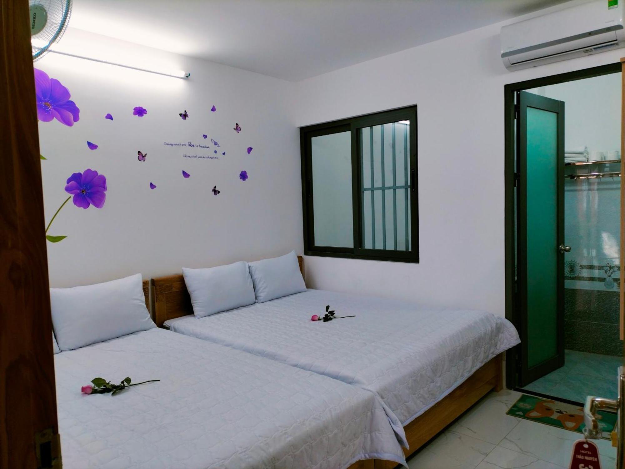 Thao Nguyen Hotel Vung Tau Exterior photo
